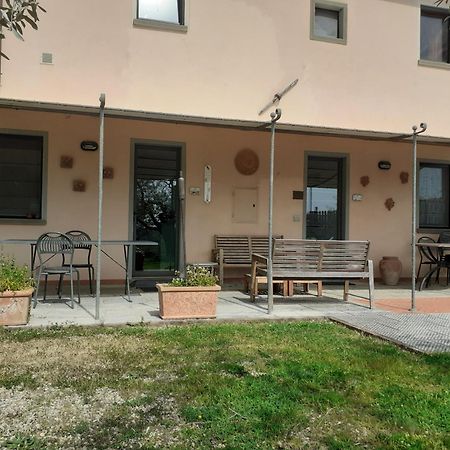 Agriturismo Podere Zollaio Vinci Exterior foto