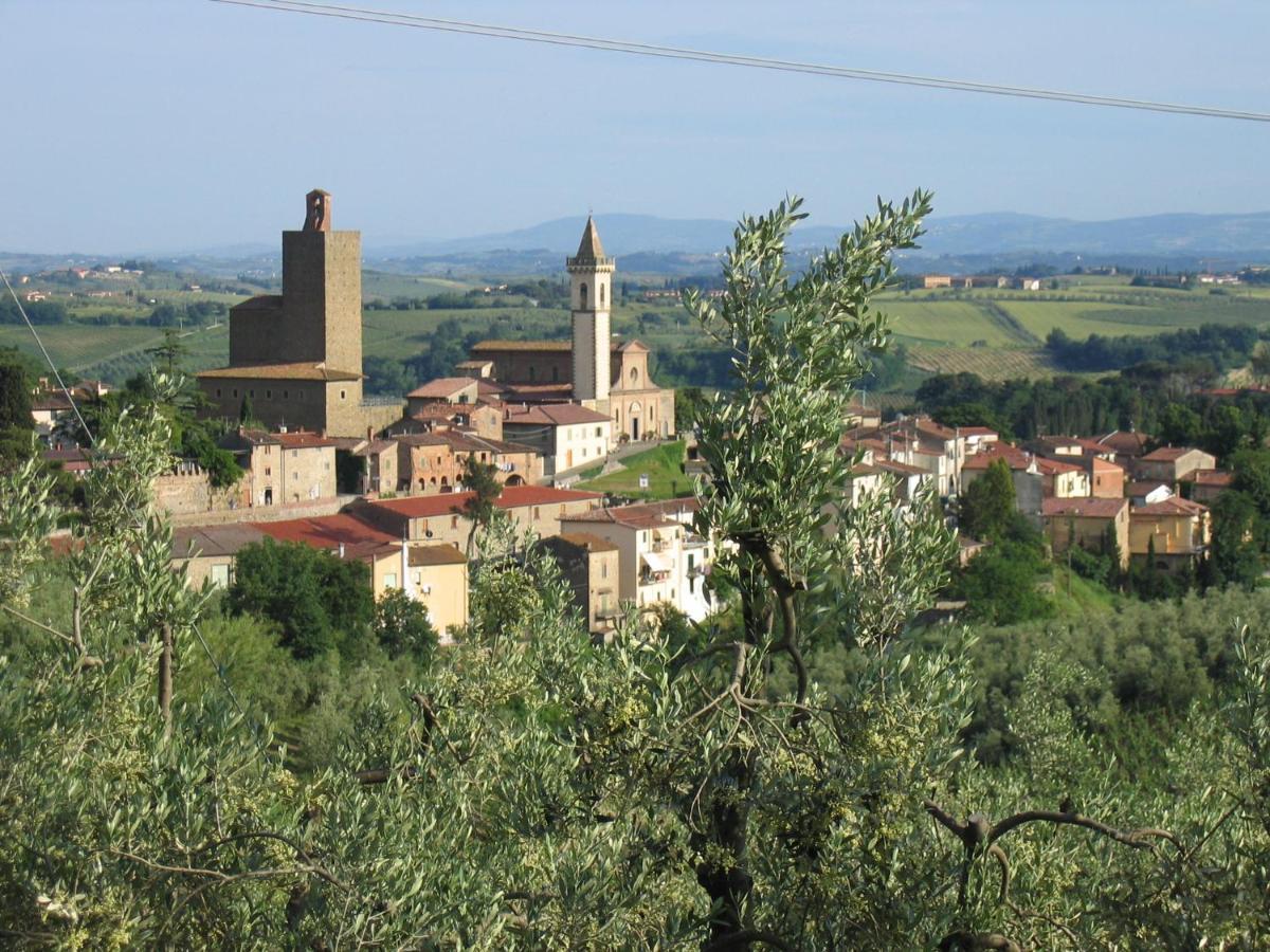 Agriturismo Podere Zollaio Vinci Exterior foto