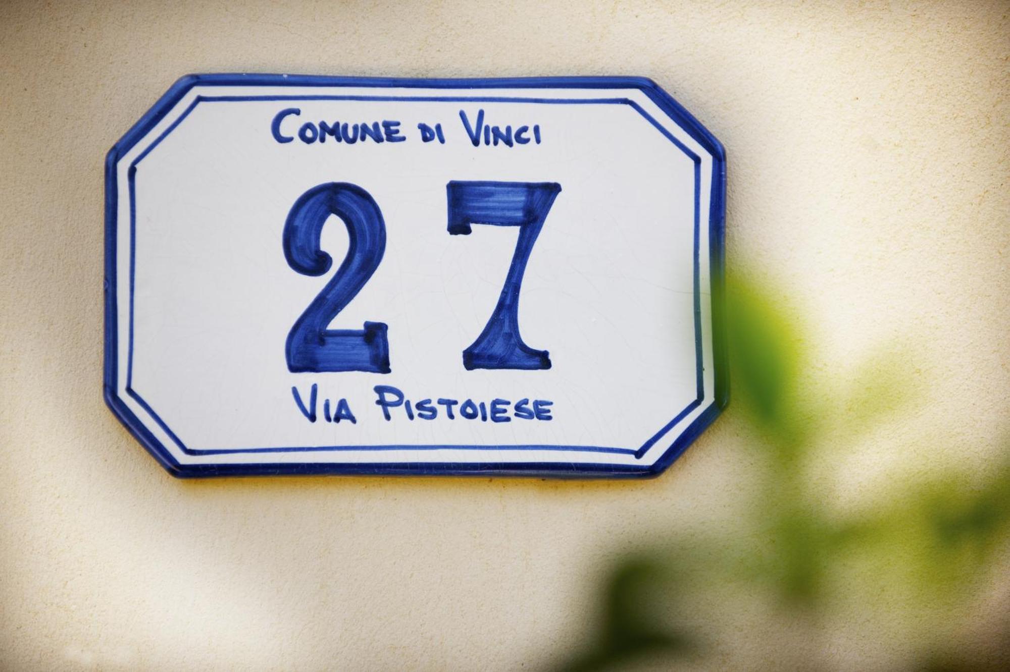 Agriturismo Podere Zollaio Vinci Zimmer foto