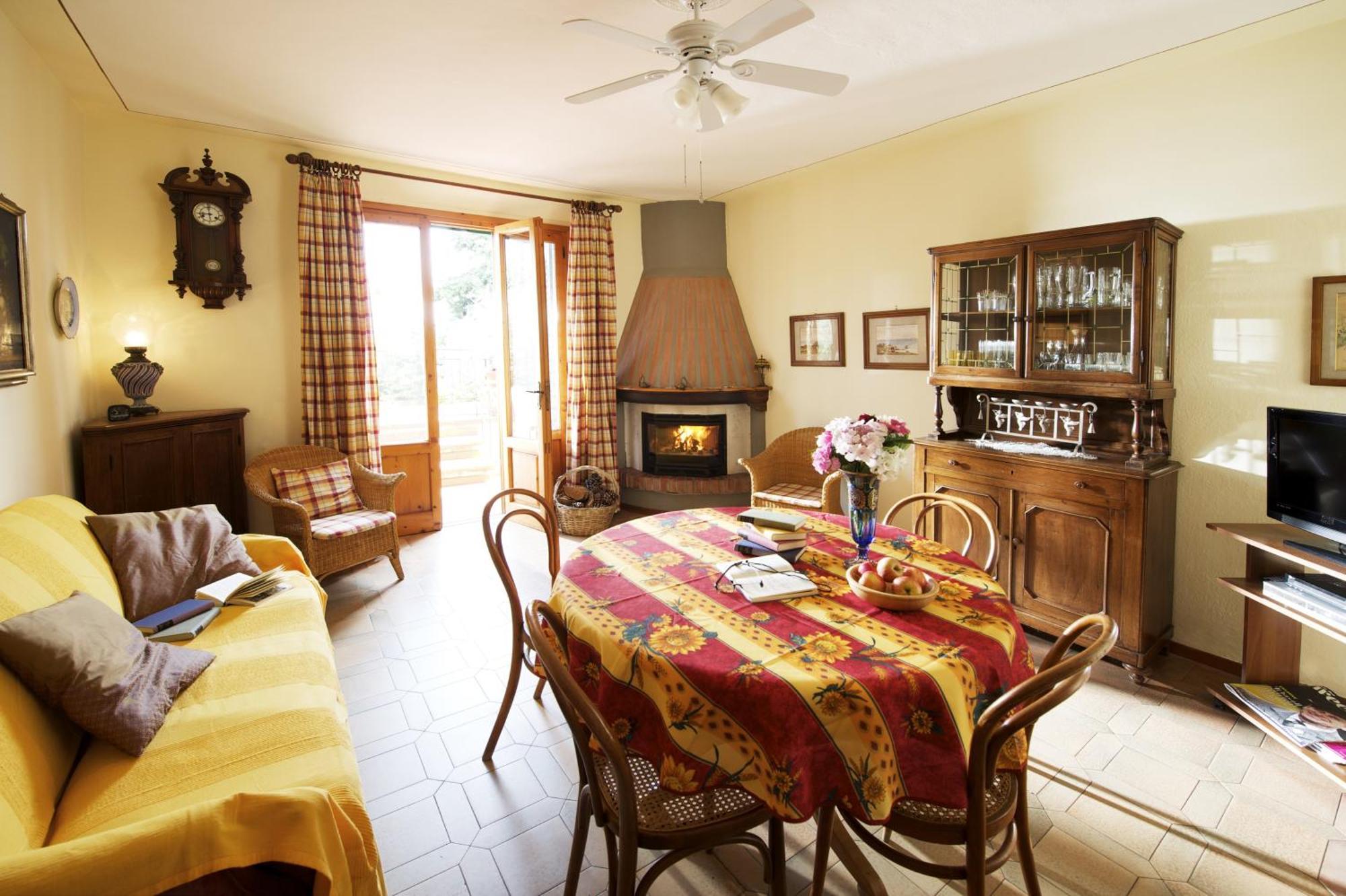 Agriturismo Podere Zollaio Vinci Zimmer foto