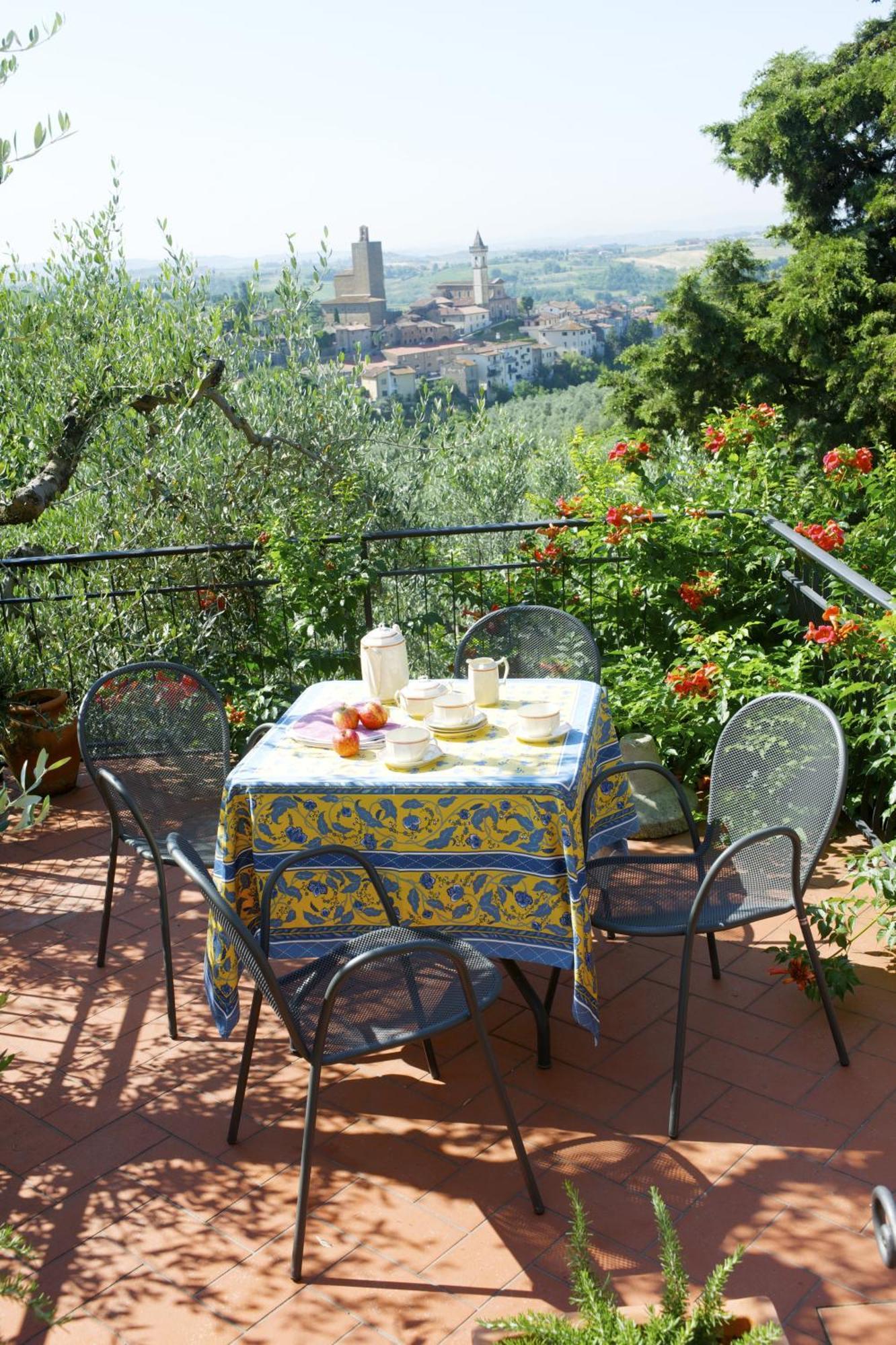Agriturismo Podere Zollaio Vinci Zimmer foto