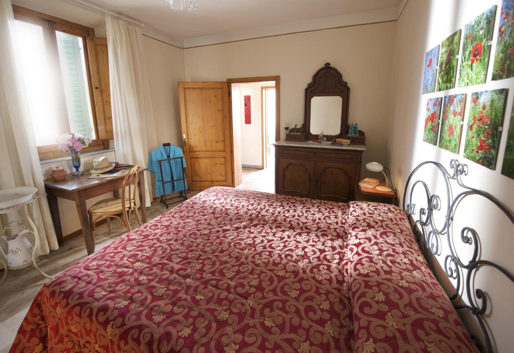 Agriturismo Podere Zollaio Vinci Zimmer foto