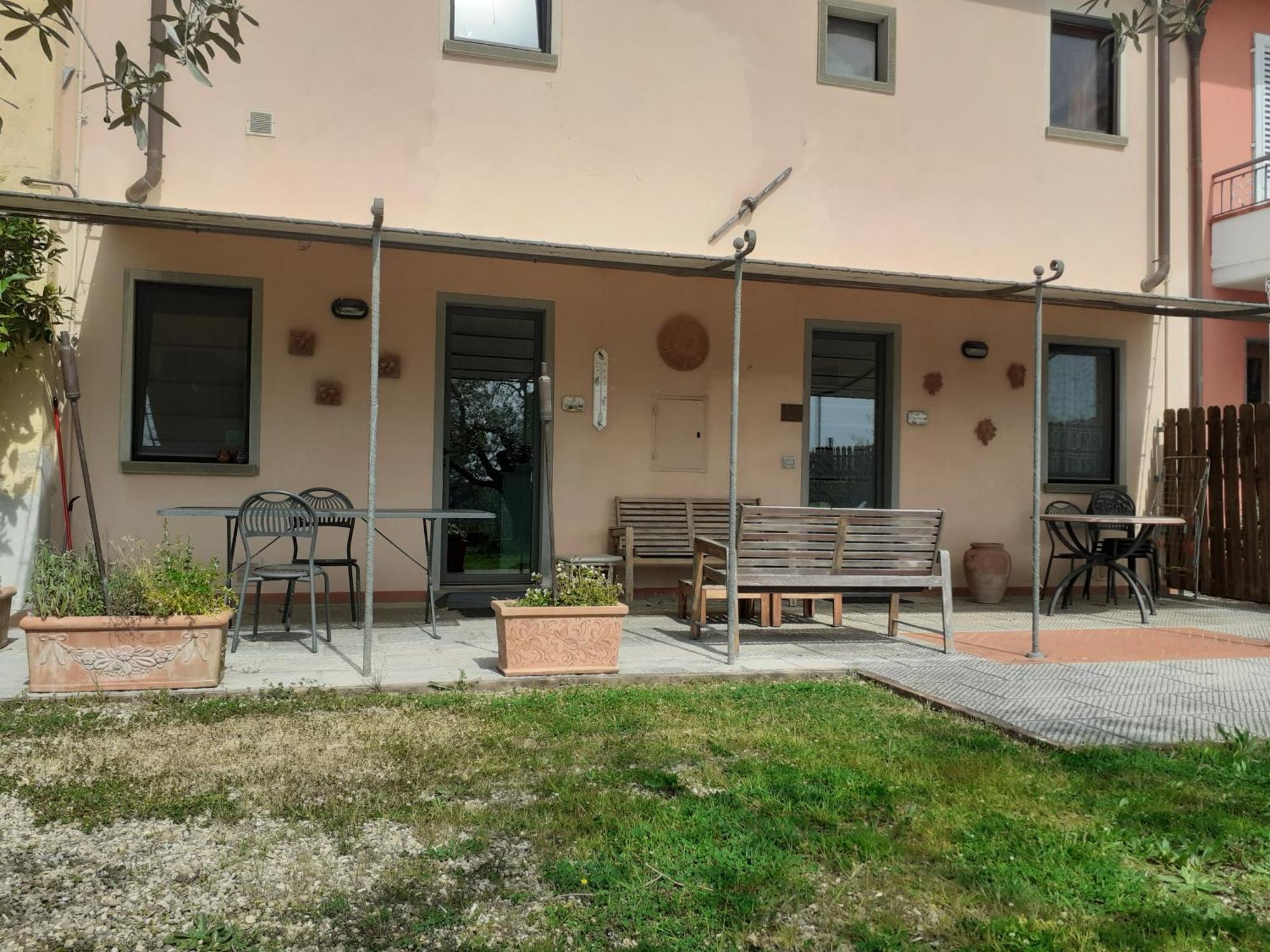 Agriturismo Podere Zollaio Vinci Exterior foto